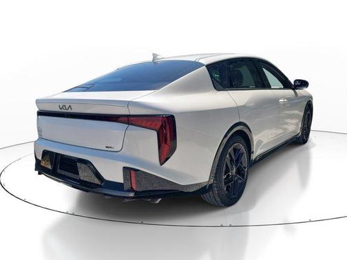 2025 Kia K4 GT-Line Turbo