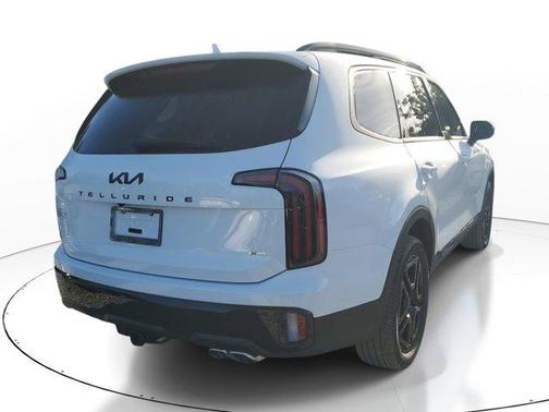 2025 Kia Telluride SX-Prestige X-Line