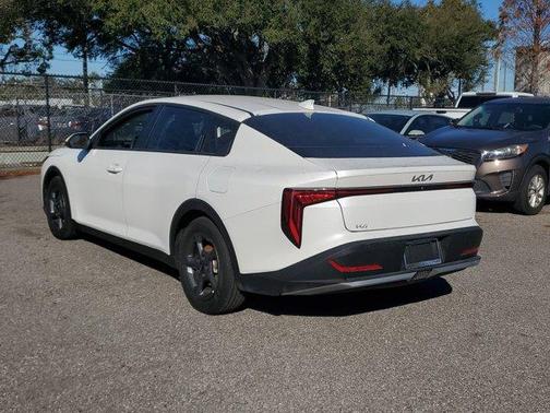 2025 Kia K4 