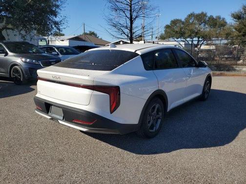 2025 Kia K4 