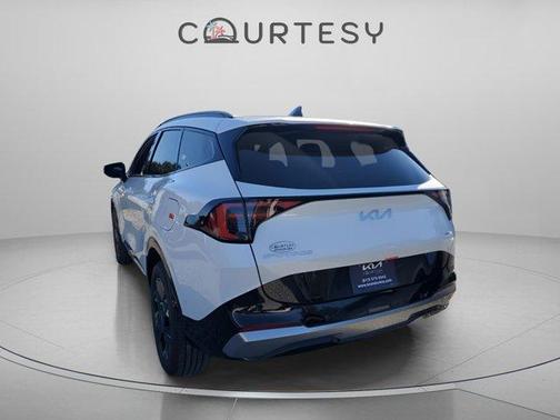 2026 Kia Sportage Hybrid SX-Prestige