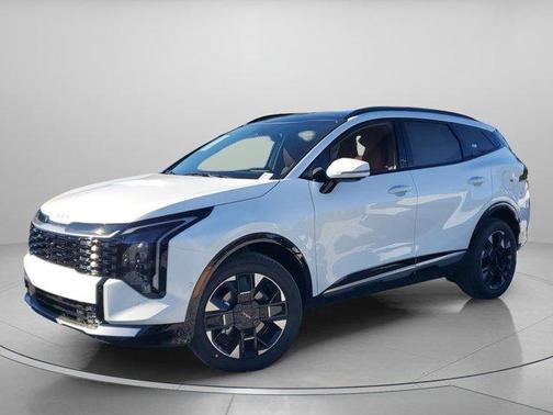 2026 Kia Sportage Hybrid SX-Prestige