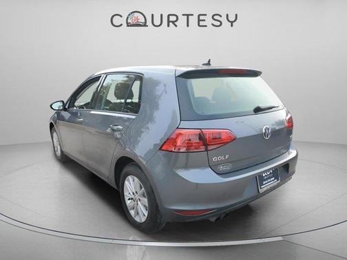2016 Volkswagen Golf TSI S 4-Door
