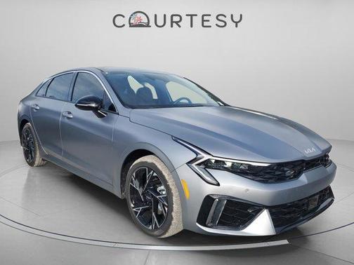 2026 Kia K5 GT-Line