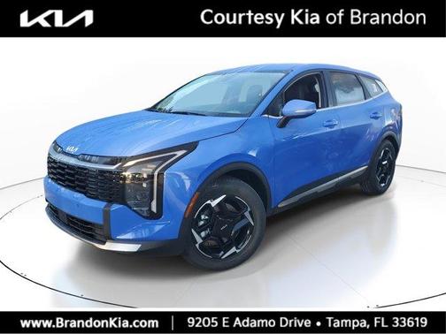 2026 Kia Sportage EX