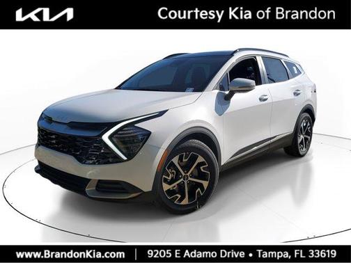 2025 Kia Sportage EX