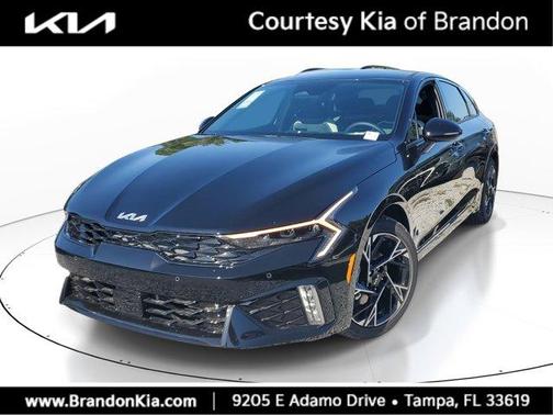 2025 Kia K5 GT-Line