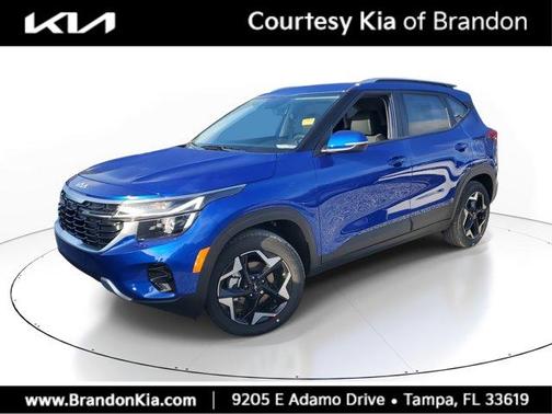 2025 Kia Seltos S