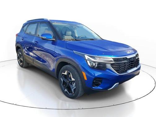 2025 Kia Seltos S