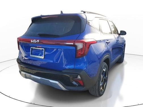 2025 Kia Seltos S