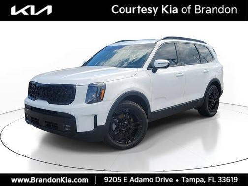 2025 Kia Telluride SX X-Line