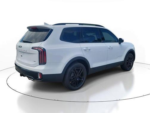 2025 Kia Telluride SX X-Line