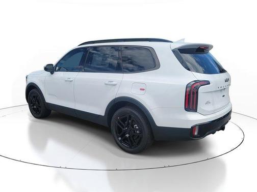 2025 Kia Telluride SX X-Line