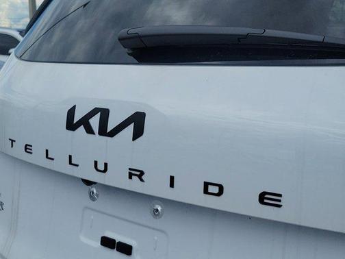 2025 Kia Telluride SX X-Line