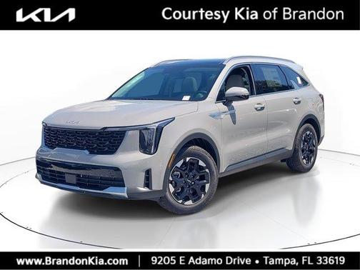 2025 Kia Sorento S