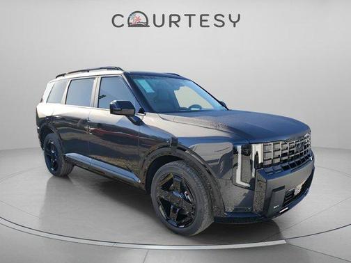 2027 Kia Telluride EX