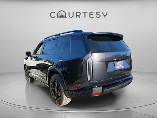 2027 Kia Telluride EX