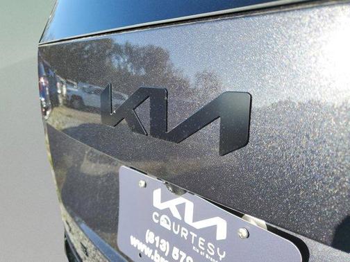 2027 Kia Telluride EX