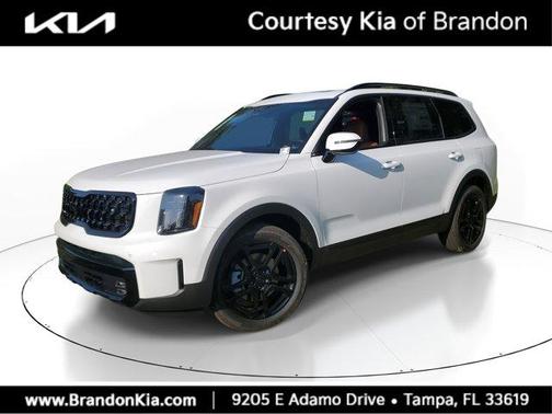 2025 Kia Telluride SX-Prestige X-Line