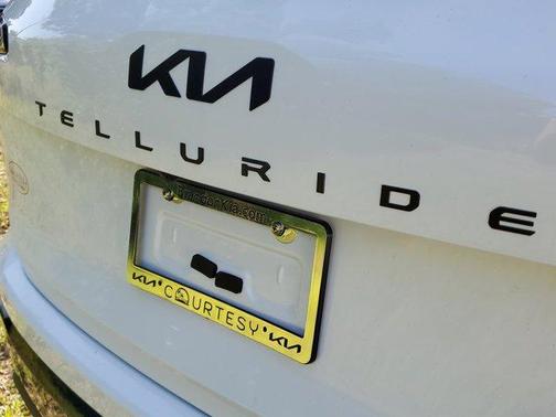 2025 Kia Telluride SX-Prestige X-Line