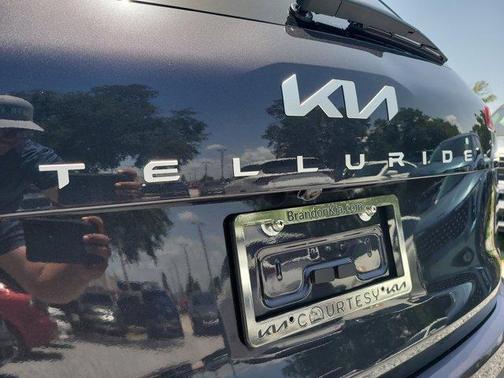 2025 Kia Telluride S