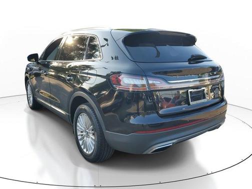 2019 Lincoln Nautilus Standard