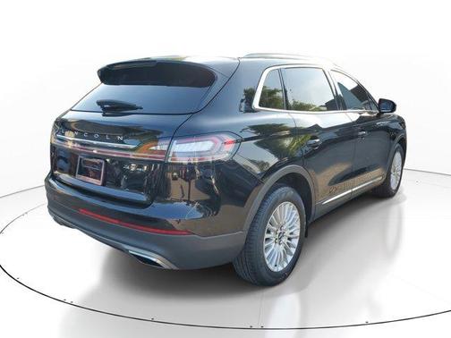2019 Lincoln Nautilus Standard