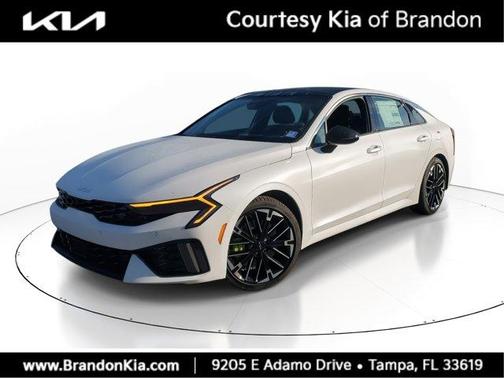 2025 Kia K5 GT