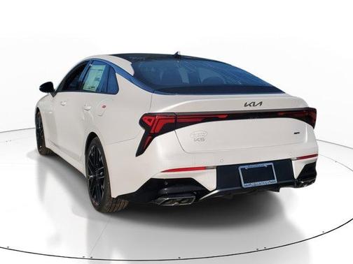 2025 Kia K5 GT