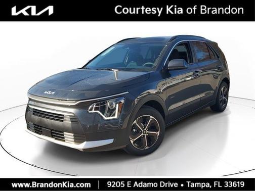 2025 Kia Niro EX