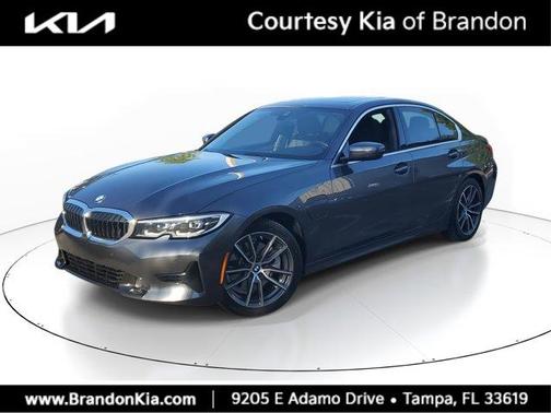 2021 BMW 330e 330e