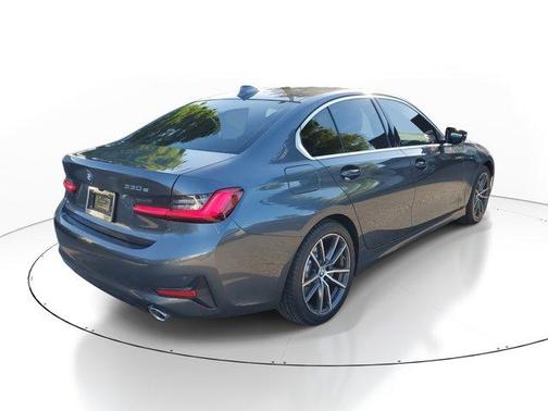 2021 BMW 330e 330e