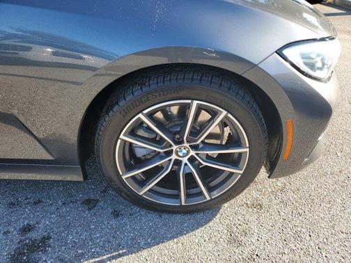 2021 BMW 330e 330e