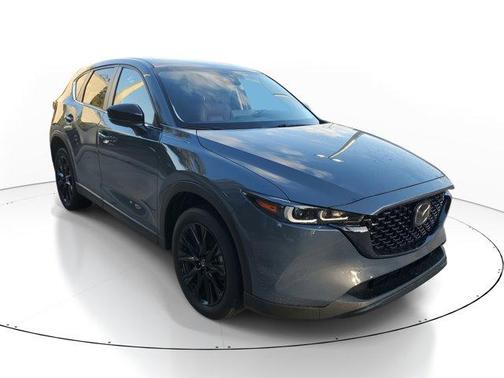 2023 Mazda CX-5 2.5 S Carbon Edition