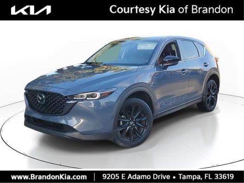 2023 Mazda CX-5 2.5 S Carbon Edition