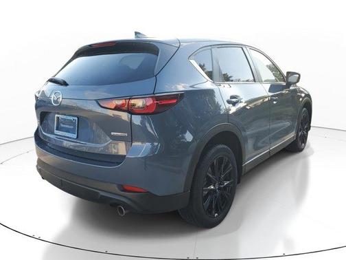 2023 Mazda CX-5 2.5 S Carbon Edition
