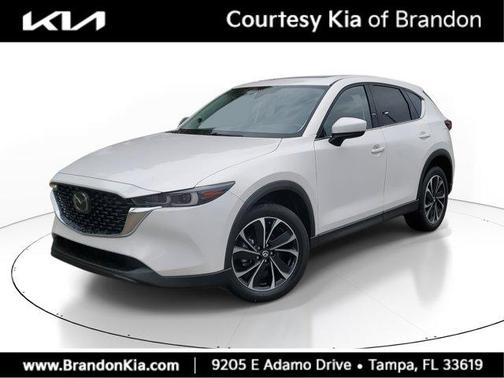 2023 Mazda CX-5 Premium Plus