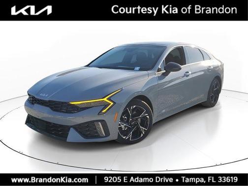 2025 Kia K5 GT-Line
