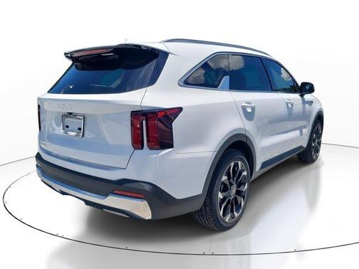 2025 Kia Sorento EX