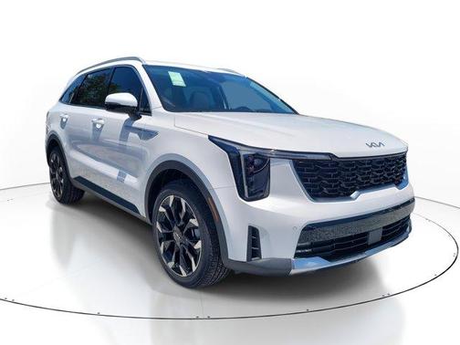 2025 Kia Sorento EX