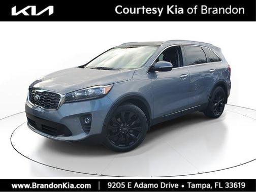 2020 Kia Sorento EX V6