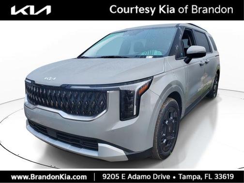 2026 Kia Carnival Hybrid EX