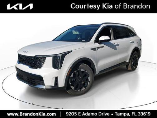 2025 Kia Sorento S
