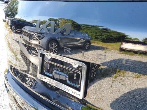 2025 Kia Telluride SX X-Line