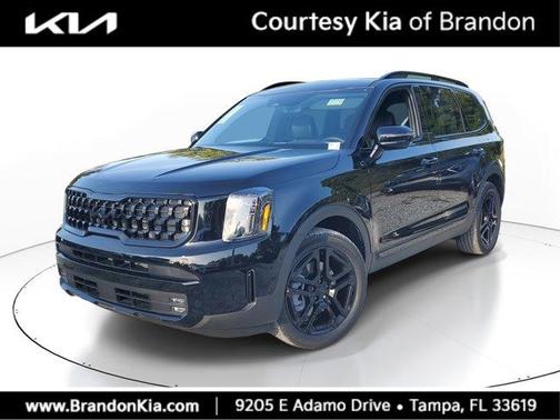 2025 Kia Telluride SX X-Line