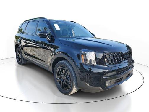 2025 Kia Telluride SX X-Line