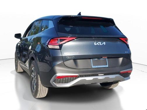 2025 Kia Sportage Hybrid LX