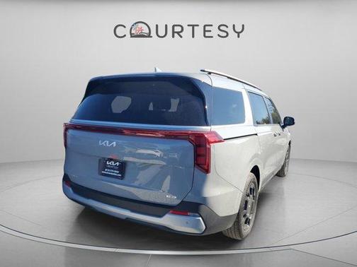 2026 Kia Carnival Hybrid EX