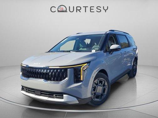 2026 Kia Carnival Hybrid EX