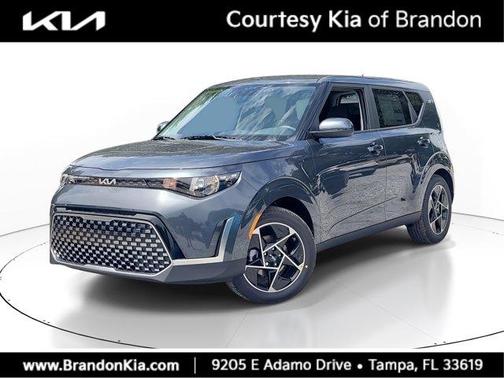 2025 Kia Soul EX